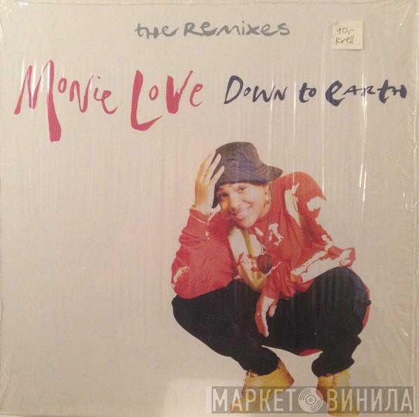  Monie Love  - Down To Earth (The Remixes)