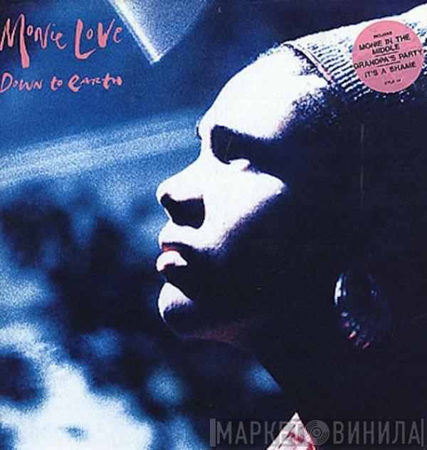  Monie Love  - Down To Earth
