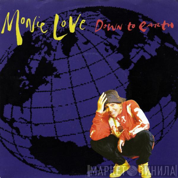  Monie Love  - Down To Earth