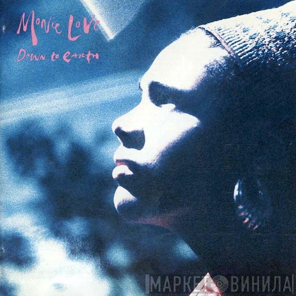  Monie Love  - Down To Earth