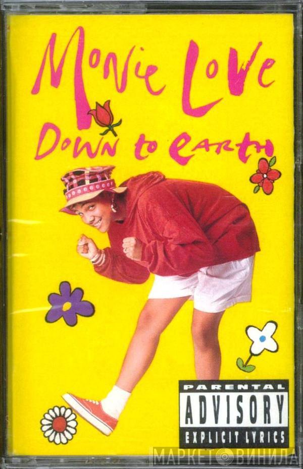  Monie Love  - Down To Earth