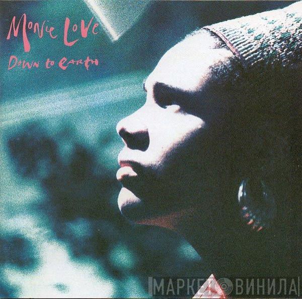  Monie Love  - Down To Earth