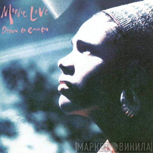  Monie Love  - Down To Earth
