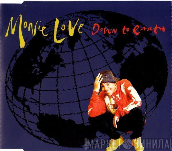  Monie Love  - Down To Earth