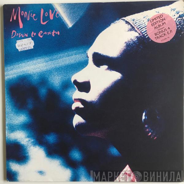 Monie Love - Down To Earth