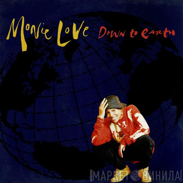  Monie Love  - Down To Earth