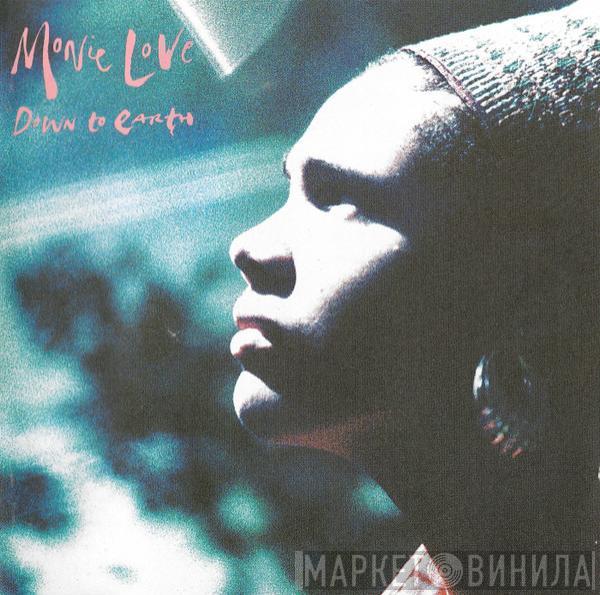 Monie Love - Down To Earth