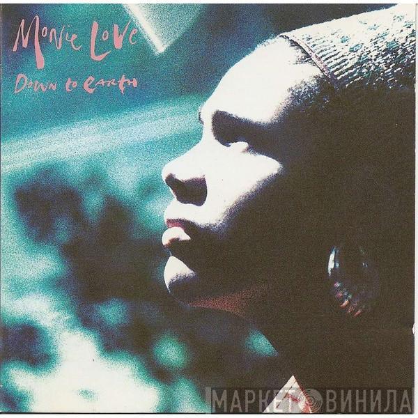  Monie Love  - Down To Earth