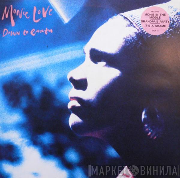  Monie Love  - Down To Earth