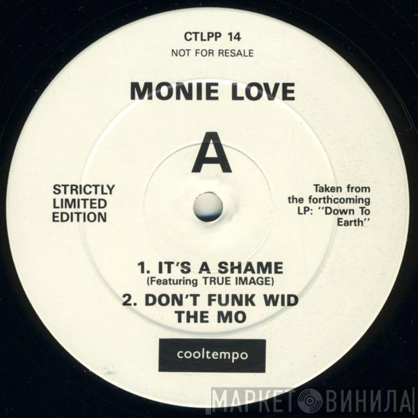 Monie Love - Down To Earth