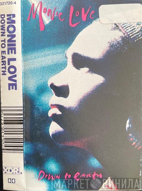  Monie Love  - Down To Earth