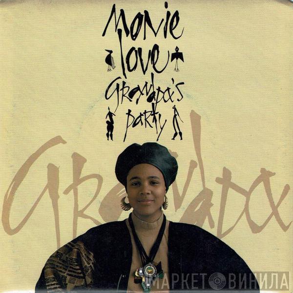  Monie Love  - Grandpa's Party