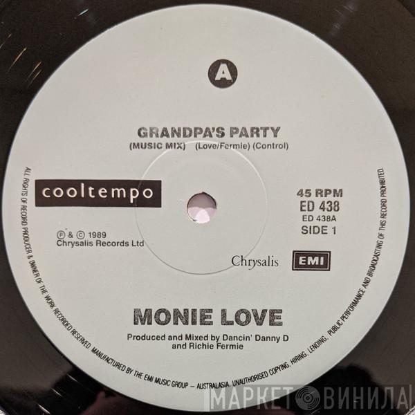  Monie Love  - Grandpa's Party
