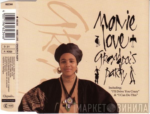 Monie Love  - Grandpa's Party