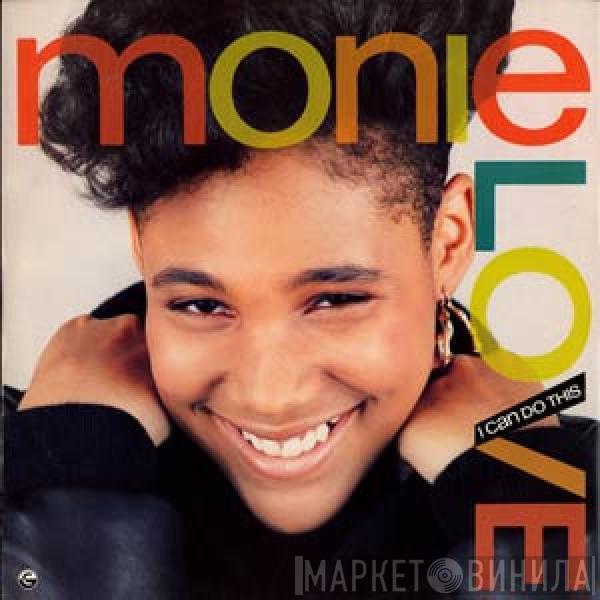  Monie Love  - I Can Do This