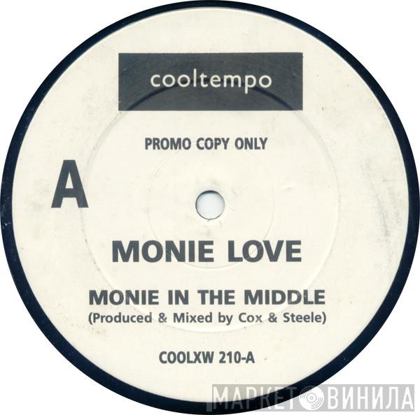 Monie Love - Monie In The Middle