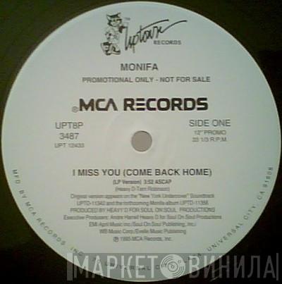 Monifah - I Miss You (Come Back Home)