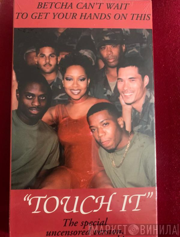  Monifah  - Touch It