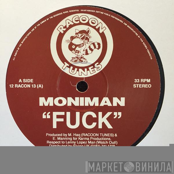 Moniman - Fuck