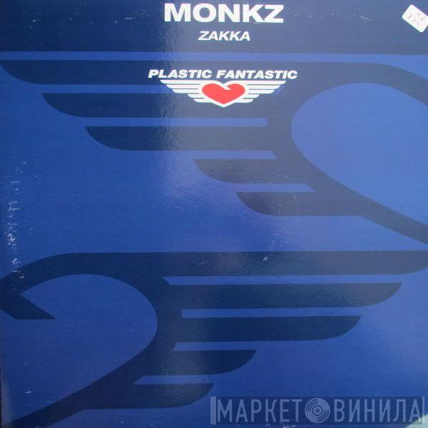 Monkz - Double Penetration EP