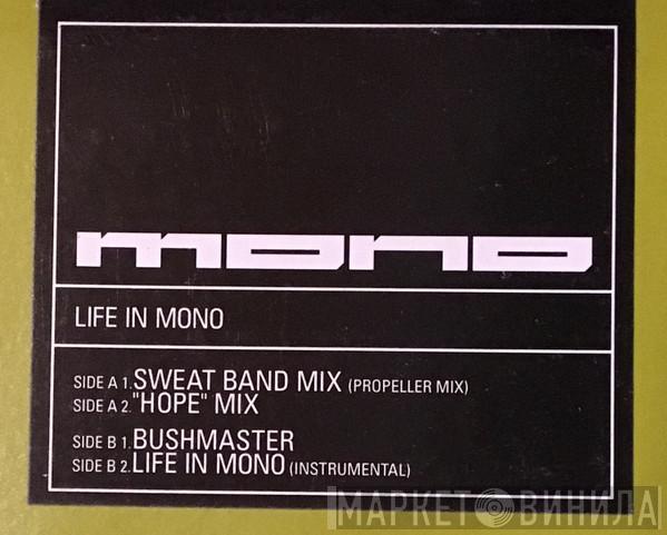 Mono - Life In Mono