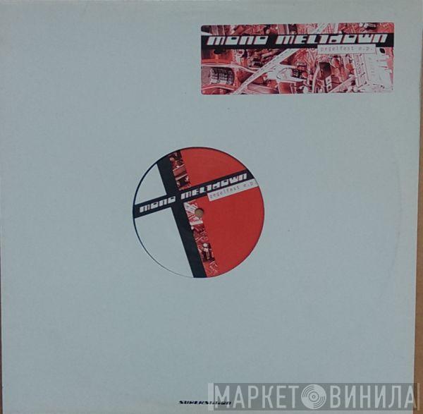 Mono Meltdown - Pegelfest E.P.