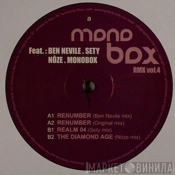 Monobox - Monobox Remixes Vol. 4