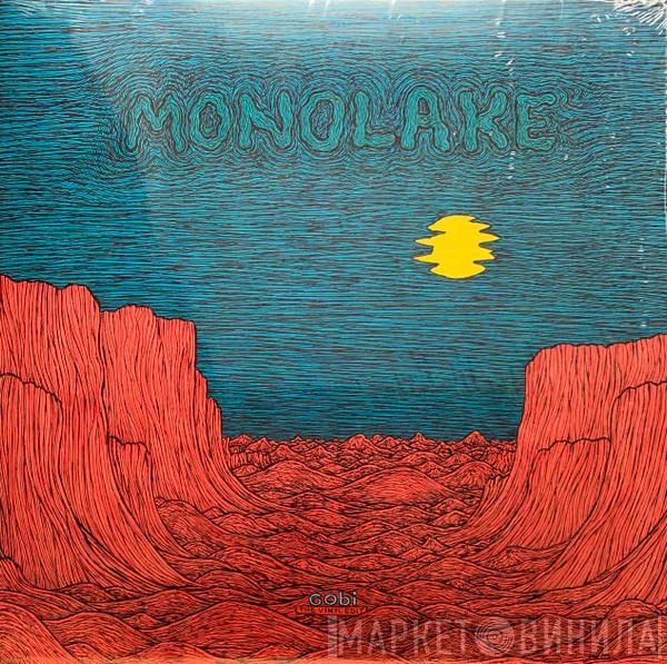Monolake - Gobi - The Vinyl Edit