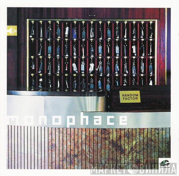  Monophace  - Random Factor