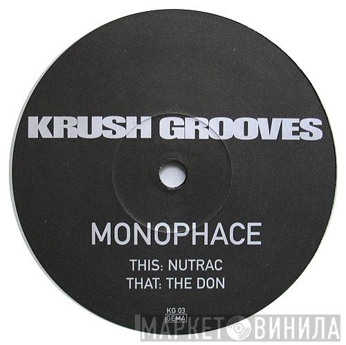 Monophace - The Don / Nutrac