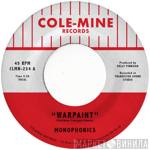 Monophonics - Warpaint