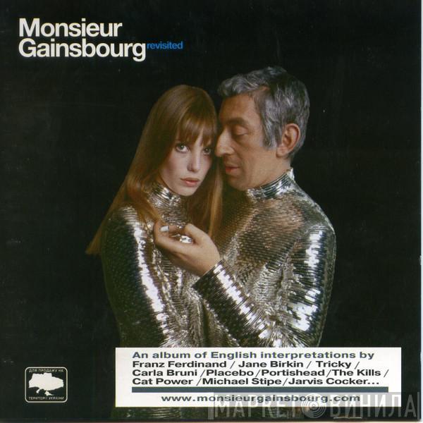  - Monsieur Gainsbourg Revisited