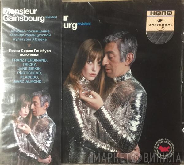  - Monsieur Gainsbourg Revisited