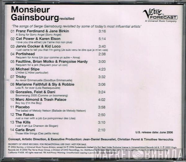  - Monsieur Gainsbourg Revisited