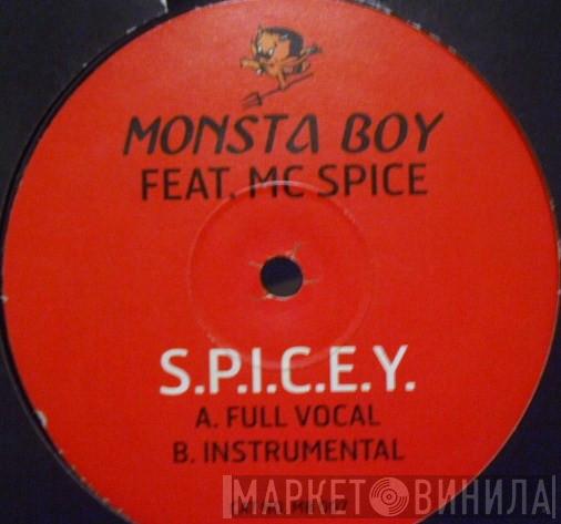  Monsta Boy  - S.P.I.C.E.Y.