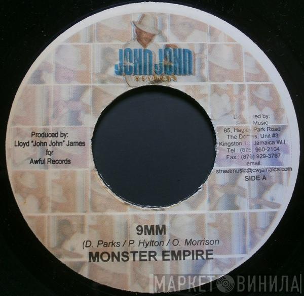 Monster Empire - 9mm