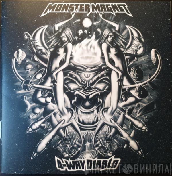 Monster Magnet - 4-Way Diablo