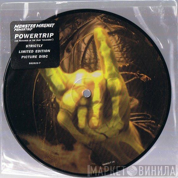 Monster Magnet - Powertrip