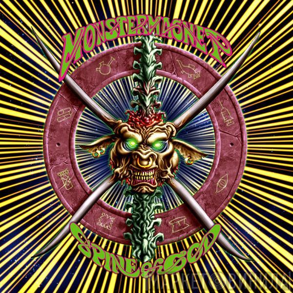 Monster Magnet - Spine Of God