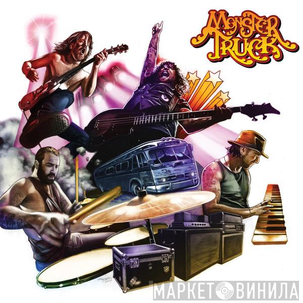  Monster Truck   - True Rockers