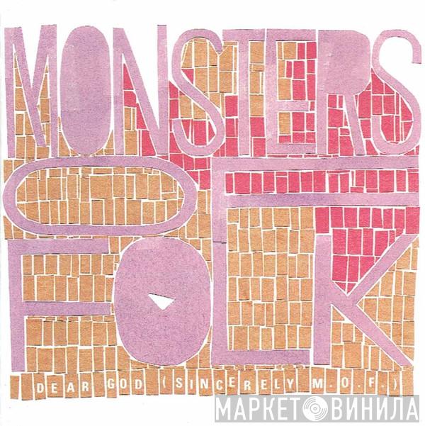 Monsters Of Folk - Dear God (Sincerely M.O.F.)