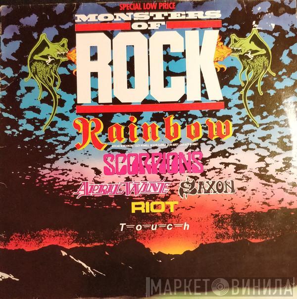  - Monsters Of Rock