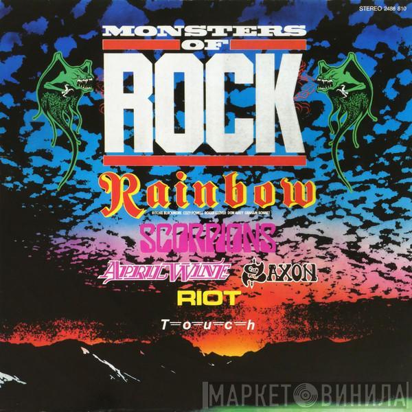  - Monsters Of Rock