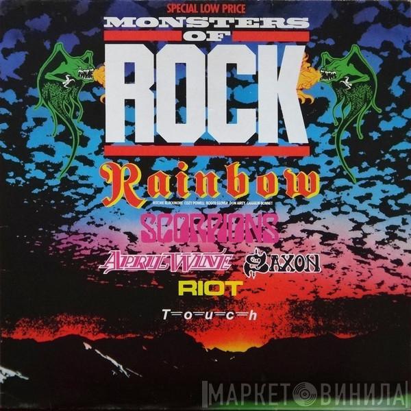  - Monsters Of Rock