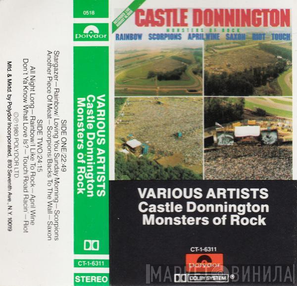  - Monsters Of Rock