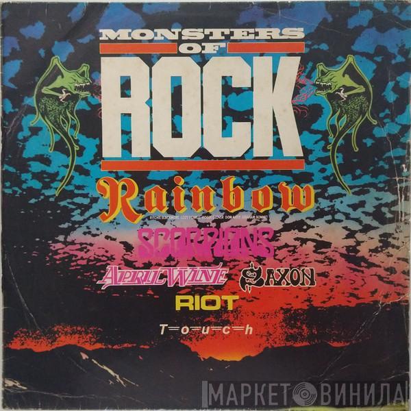  - Monsters Of Rock