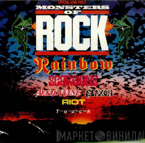  - Monsters Of Rock