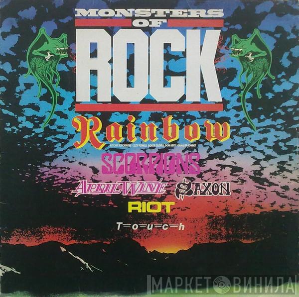  - Monsters Of Rock
