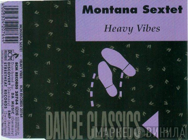 Montana Sextet  - Heavy Vibes