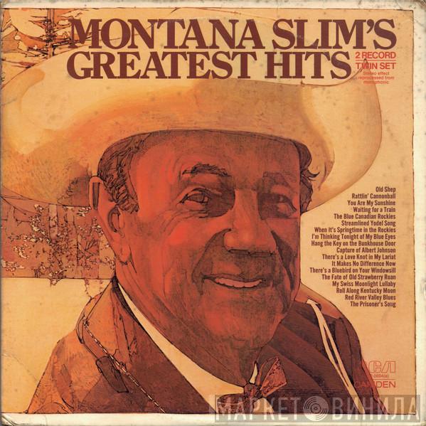 Montana Slim - Montana Slim's Greatest Hits